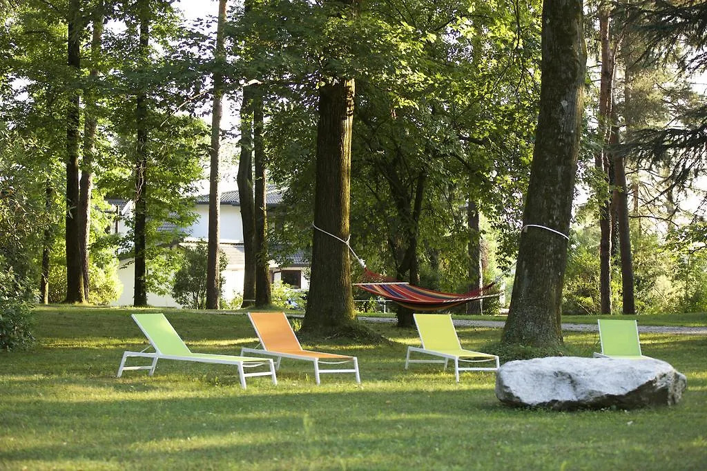 Sant'Anna Bed & Breakfast Somma Lombardo Farm stay