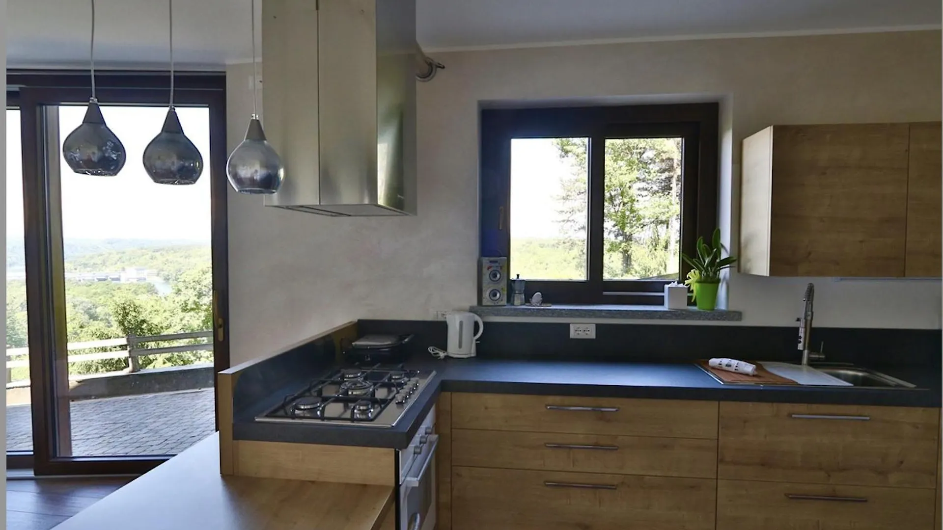 Sant'Anna Bed & Breakfast Somma Lombardo Farm stay