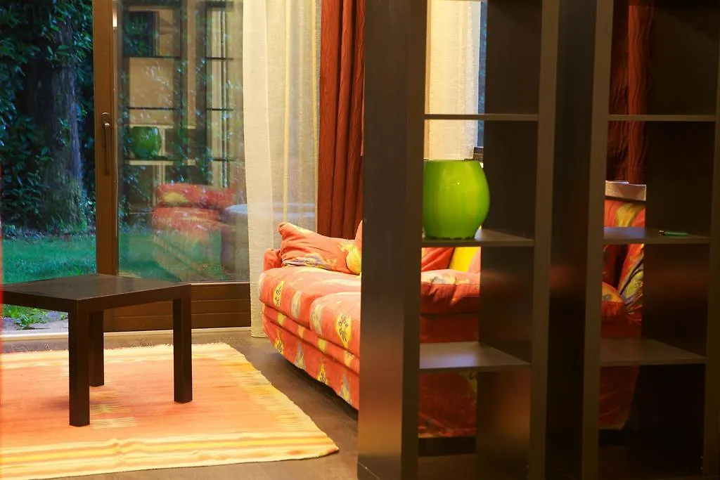 Sant'Anna Bed & Breakfast Somma Lombardo Italy