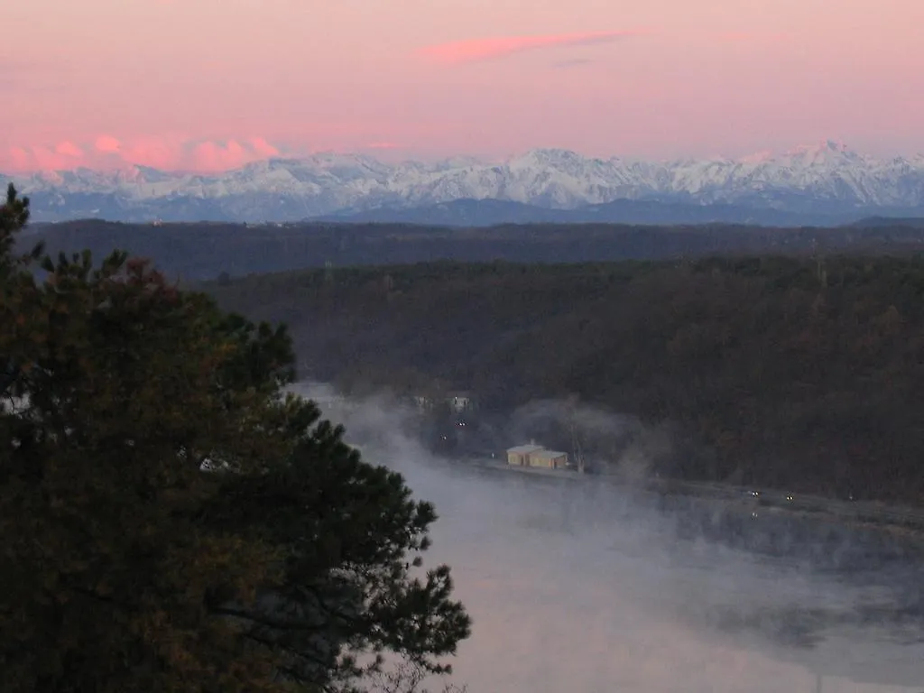 Sant'Anna Bed & Breakfast Somma Lombardo Farm stay