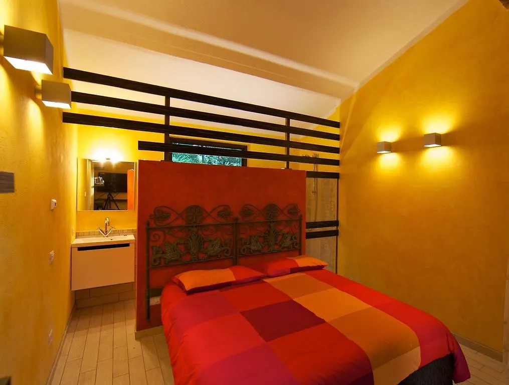 Farm stay Sant'Anna Bed & Breakfast Somma Lombardo