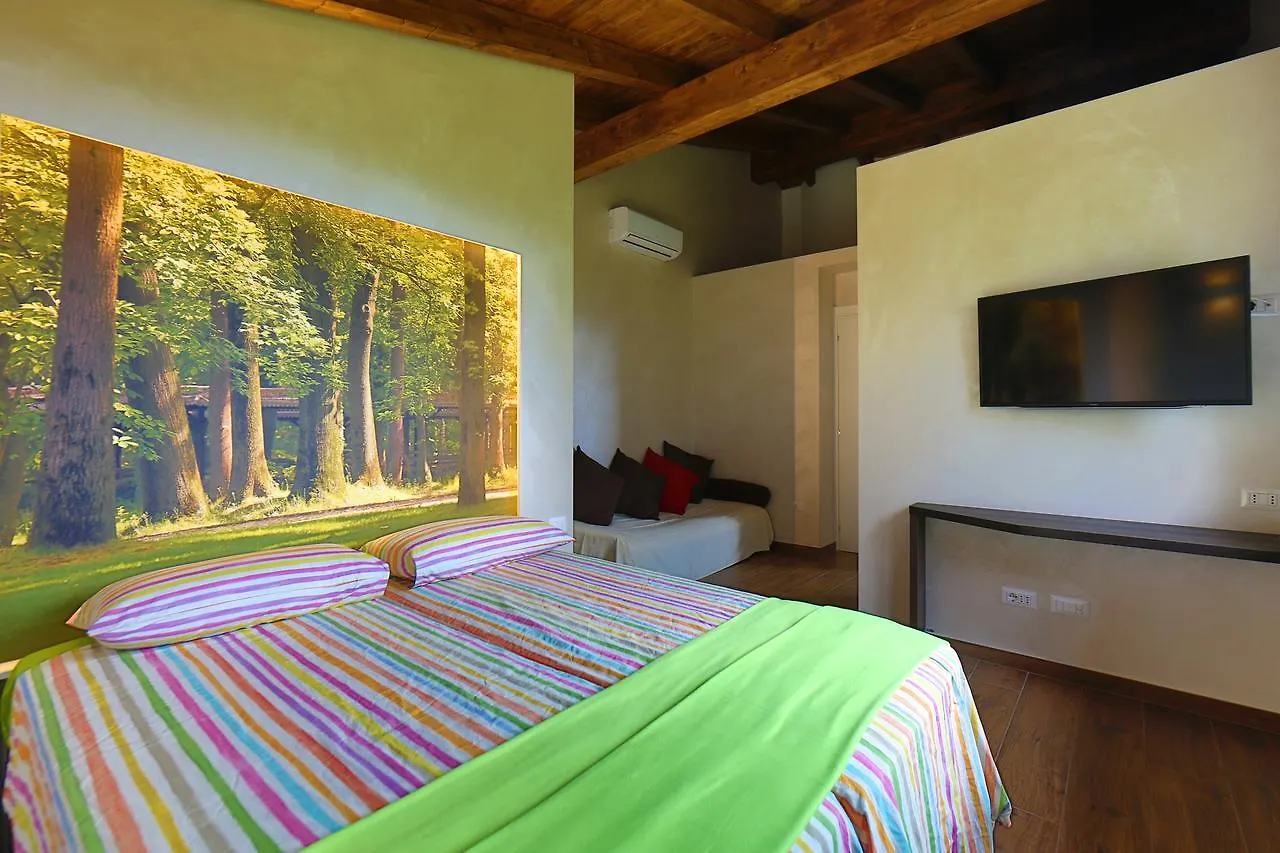 Sant'Anna Bed & Breakfast Somma Lombardo