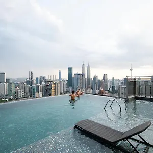  شقة Expressionz Klcc ماليزيا