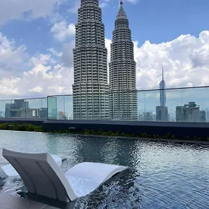  شقة Star Serviced Suite Klcc ماليزيا