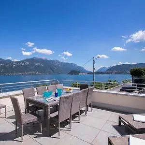 Apartment Paradiso Di Penthouse, Menaggio