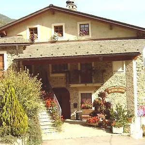 Agriturismo Il Vecchio Torchio Teglio