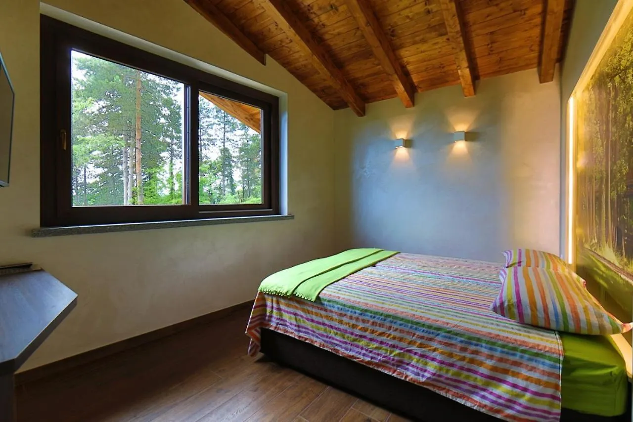 Sant'Anna Bed & Breakfast Somma Lombardo 0*,  Italy