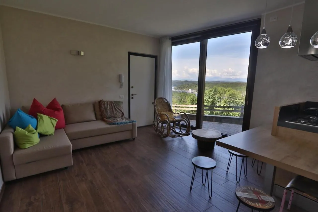 Sant'Anna Bed & Breakfast Somma Lombardo 0*,