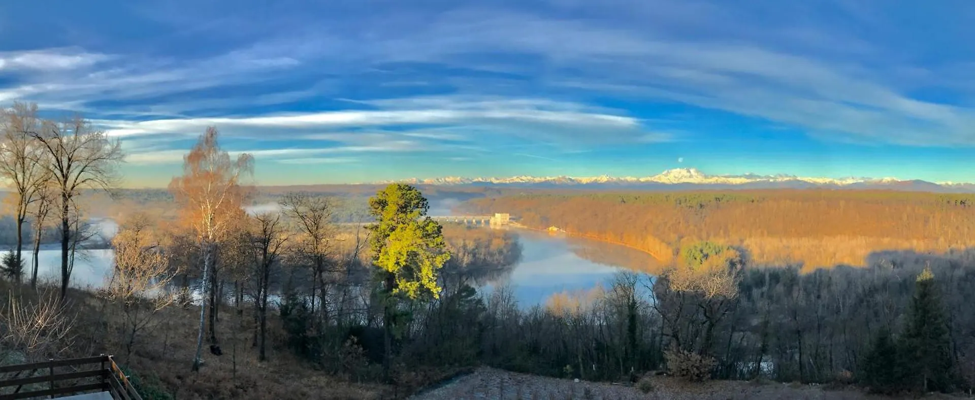 Sant'Anna Bed & Breakfast Somma Lombardo Italy