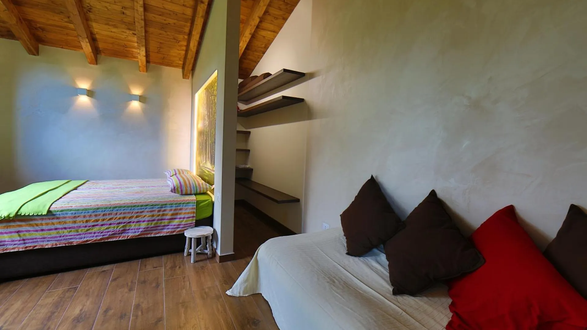 Sant'Anna Villa Somma Lombardo Vakantieboerderij