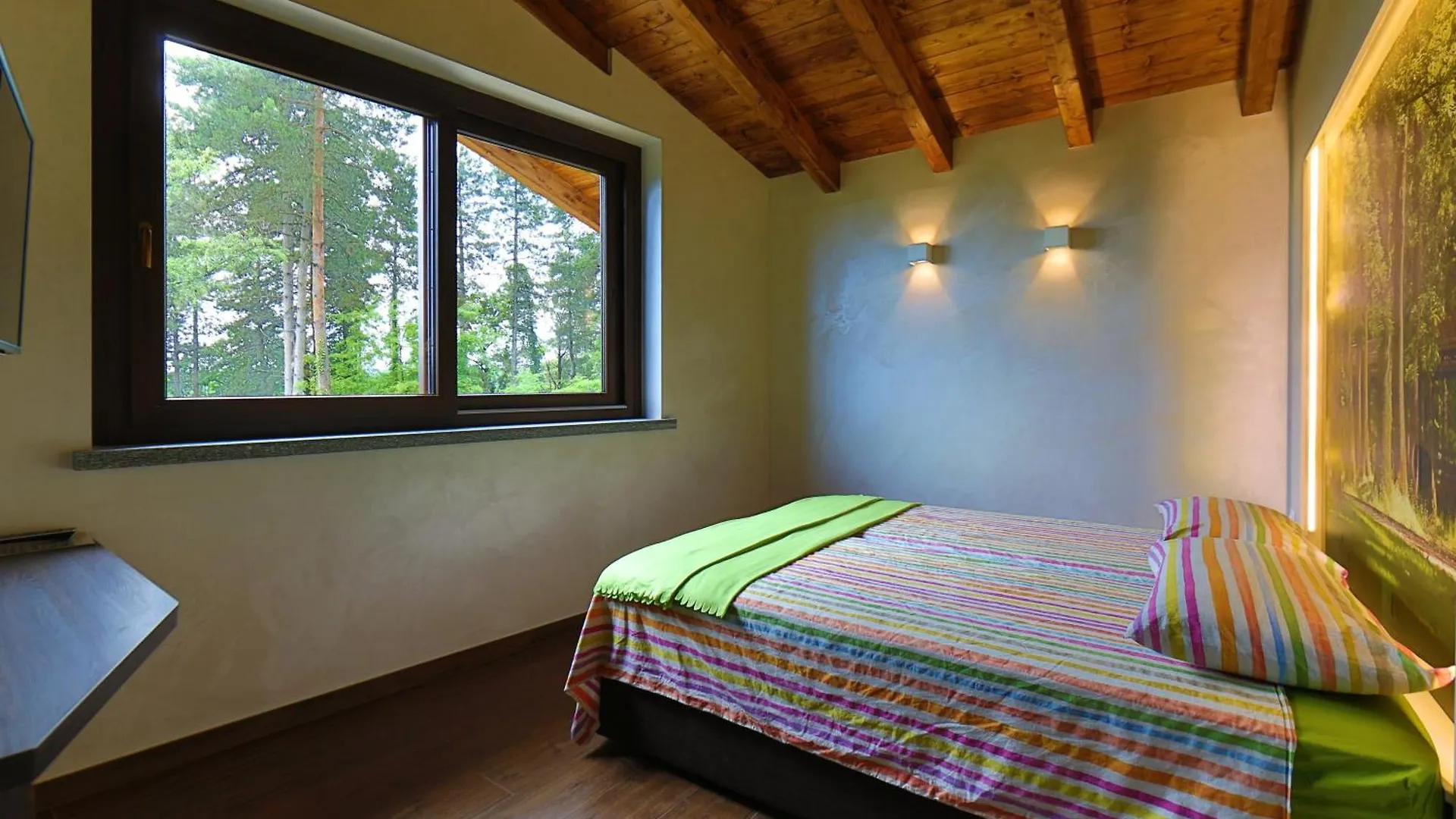 Vakantieboerderij Sant'Anna Villa Somma Lombardo