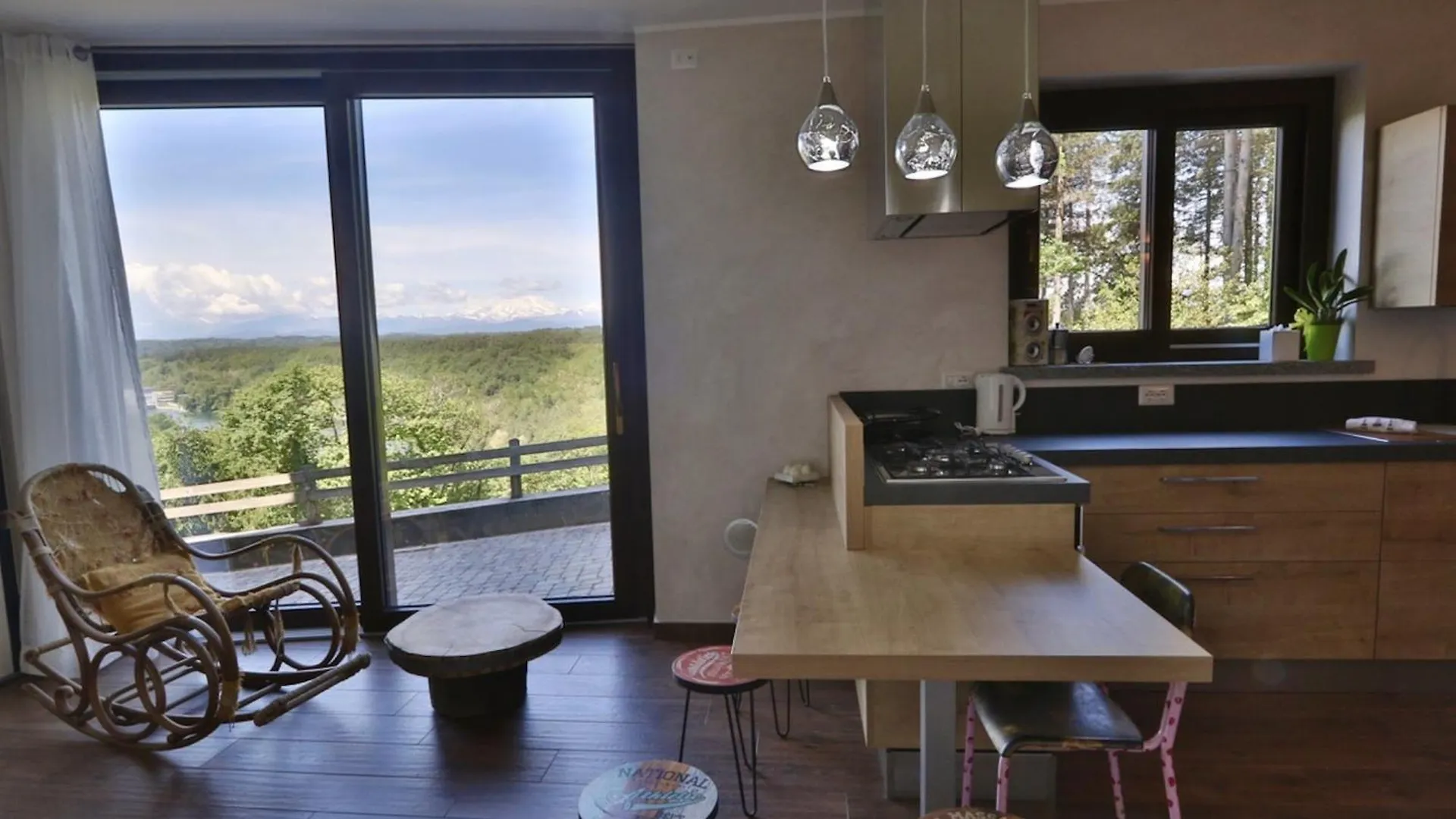 Sant'Anna Bed & Breakfast Somma Lombardo Italy