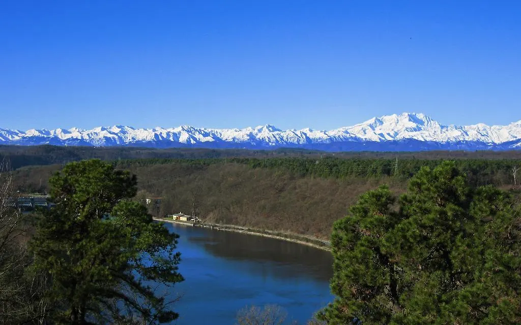 Farm stay Sant'Anna Bed & Breakfast Somma Lombardo