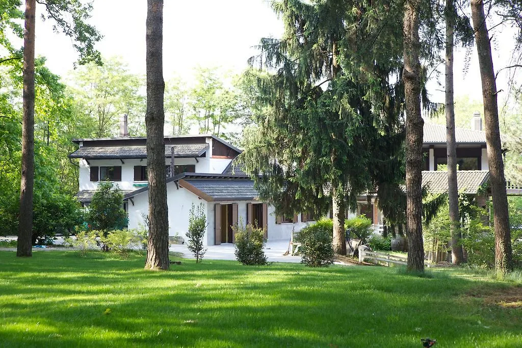 Sant'Anna Bed & Breakfast Somma Lombardo