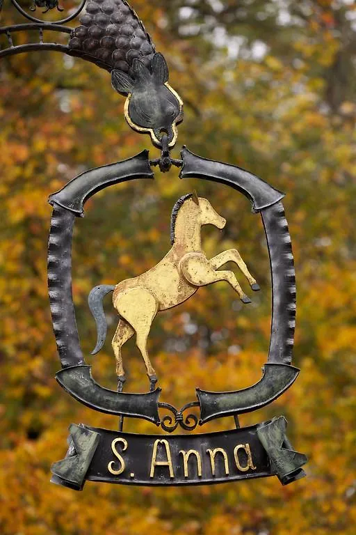 Sant'Anna Villa Somma Lombardo Vakantieboerderij