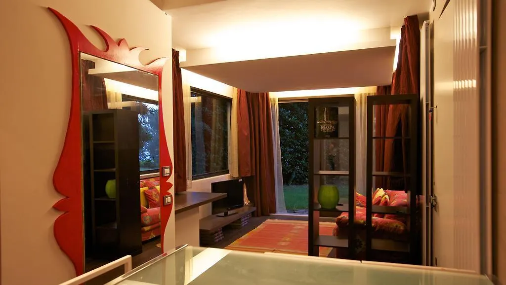 Sant'Anna Bed & Breakfast Somma Lombardo
