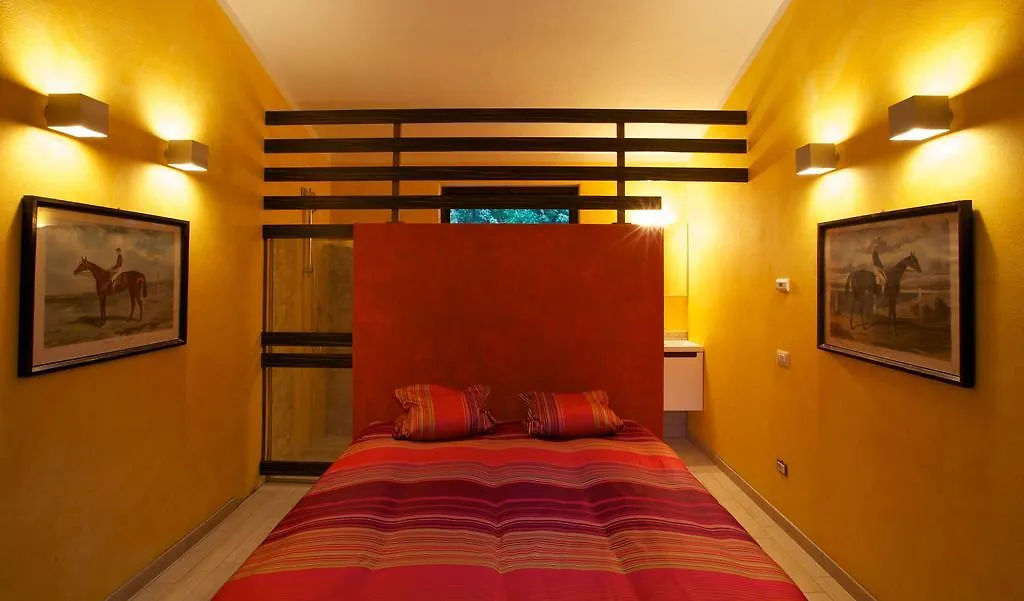 Vakantieboerderij Sant'Anna Villa Somma Lombardo