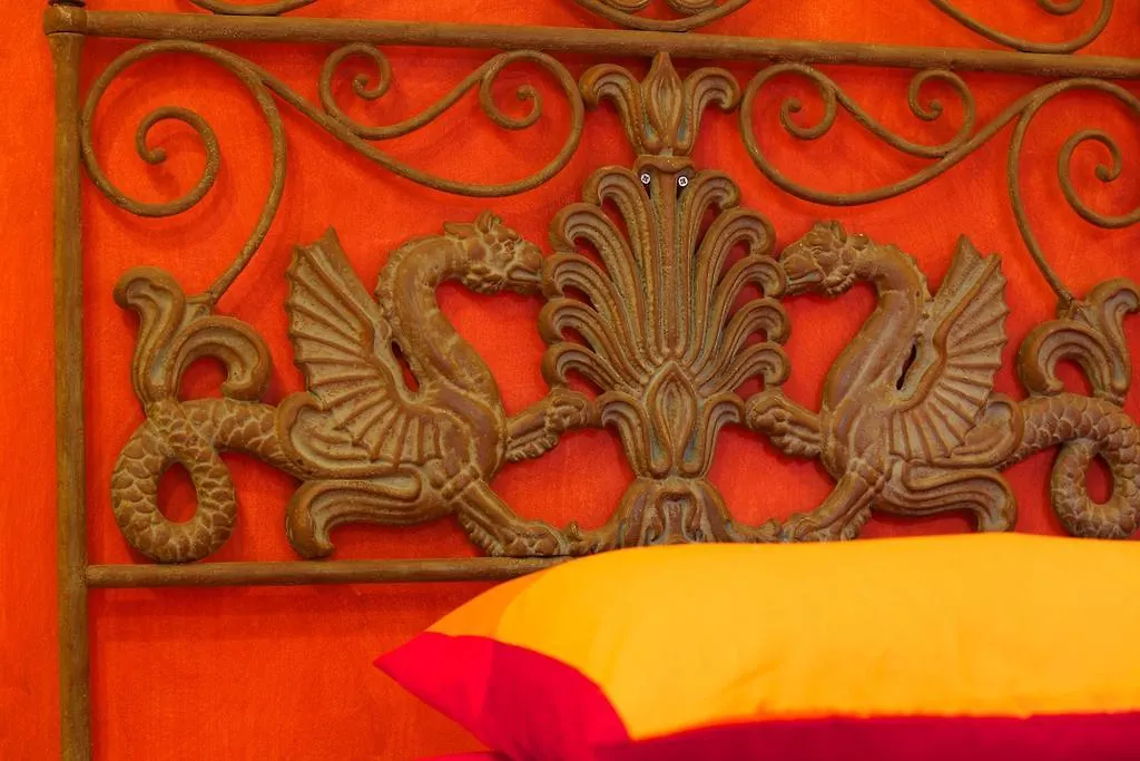 Sant'Anna Bed & Breakfast Somma Lombardo Farm stay