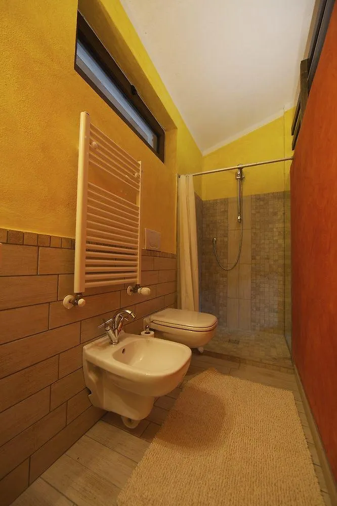 Sant'Anna Villa Somma Lombardo Vakantieboerderij