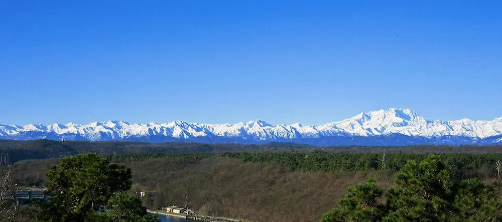 Sant'Anna Bed & Breakfast Somma Lombardo Farm stay